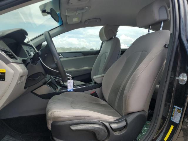 2017 Hyundai Sonata Se VIN: 5NPE24AFXHH582343 Lot: 50546914