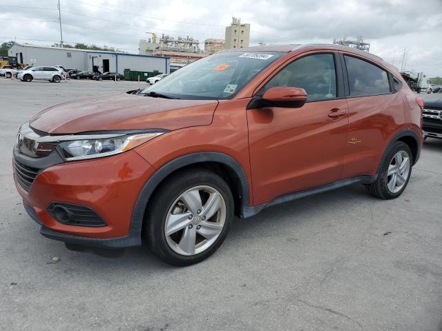 2019 Honda Hr-V Ex VIN: 3CZRU5H52KM701917 Lot: 50709394