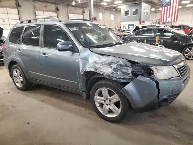 2010 Subaru Forester 2.5X Premium VIN: JF2SH6CC3AH917979 Lot: 51364714