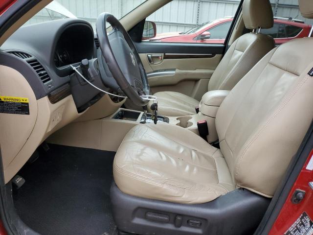 2012 Hyundai Santa Fe Limited VIN: 5XYZK3AB0CG131530 Lot: 49277174