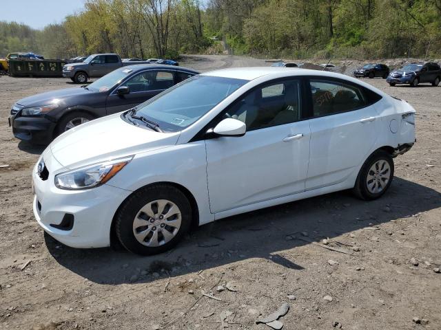 2015 Hyundai Accent Gls VIN: KMHCT4AEXFU913447 Lot: 52179794