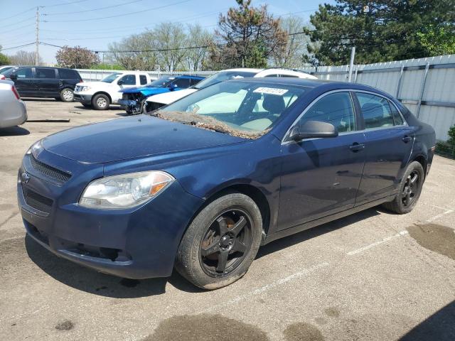 1G1ZB5E19BF341051 2011 Chevrolet Malibu Ls