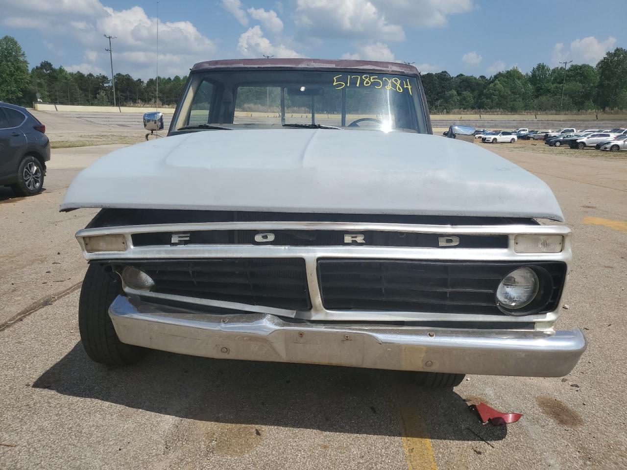 Lot #2521707576 1977 FORD F100