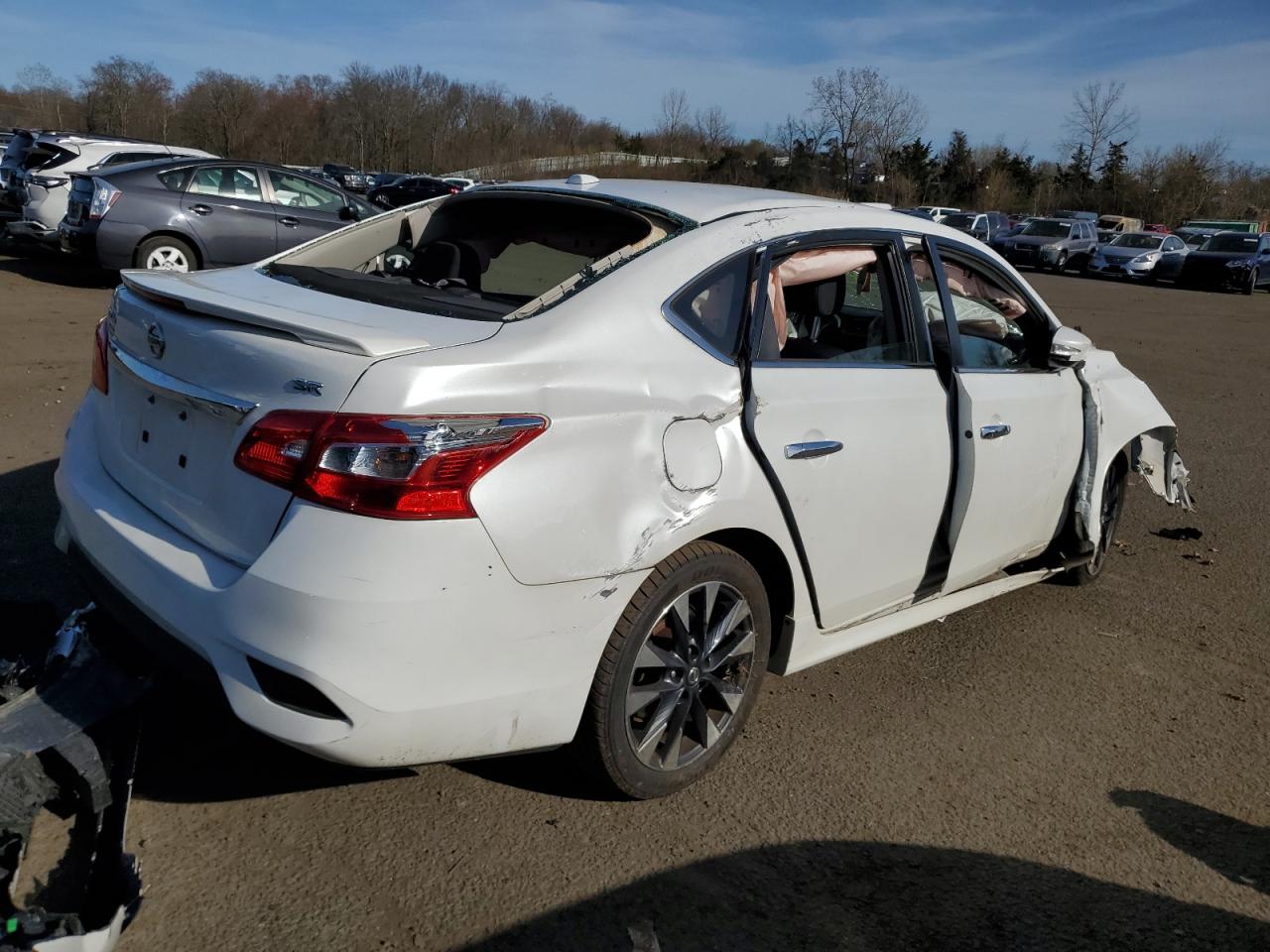 3N1AB7AP5HY297970 2017 Nissan Sentra S