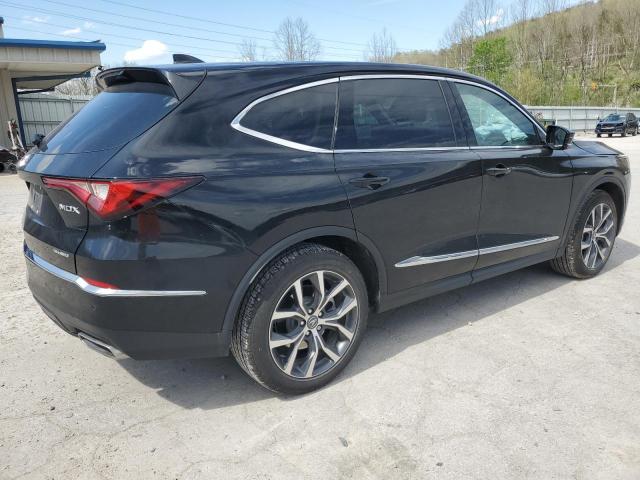 2024 Acura Mdx Technology VIN: 5J8YE1H4XRL006743 Lot: 50942214