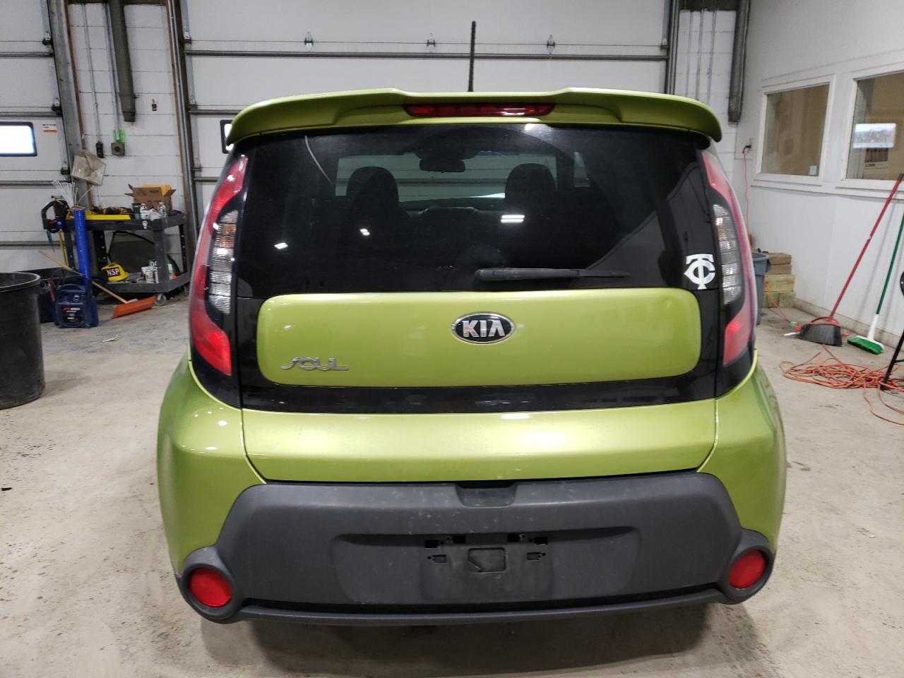 KNDJN2A23E7728105 2014 Kia Soul