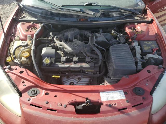 2002 Chrysler Sebring Gtc VIN: 1C3EL75R22N216648 Lot: 49811934