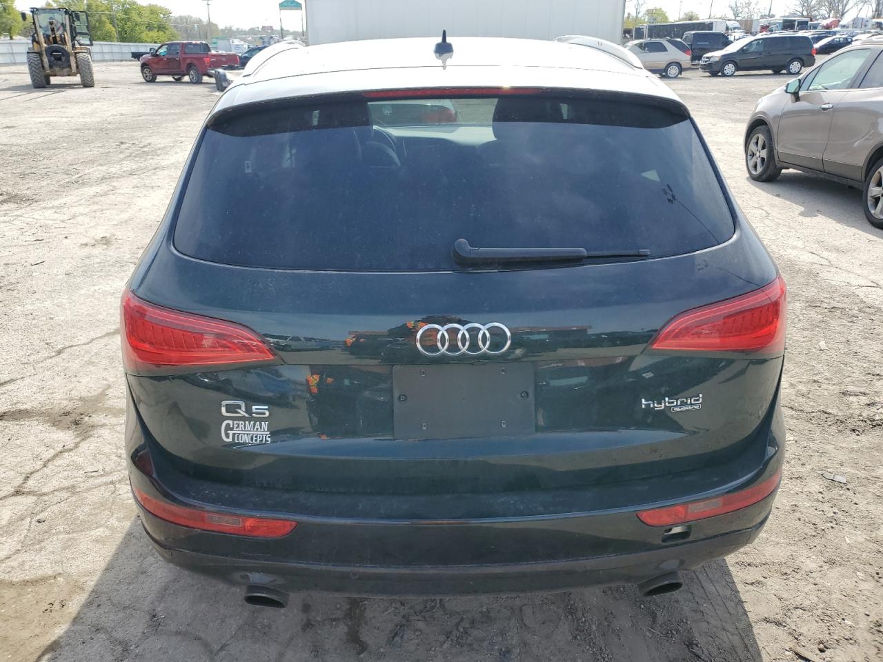 WA1C8AFPXDA083852 2013 Audi Q5 Premium Hybrid