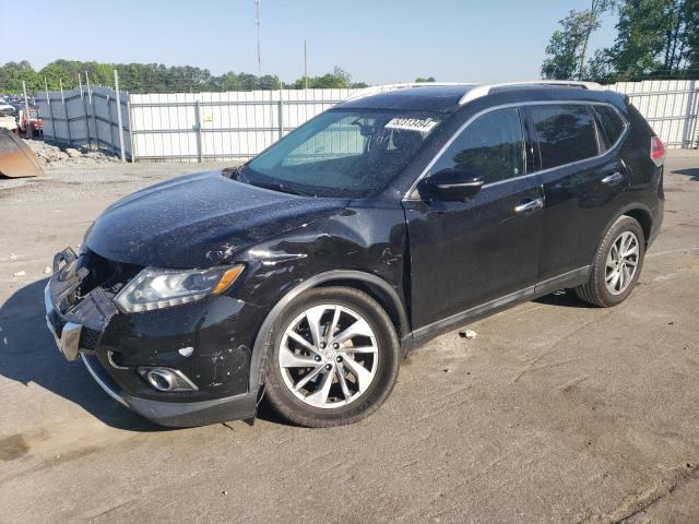 2015 Nissan Rogue S VIN: 5N1AT2MT7FC786992 Lot: 52313494