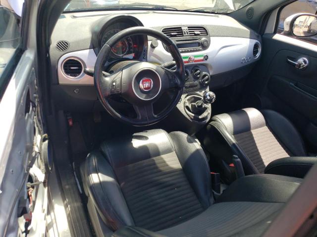 VIN 3C3CFFBR5ET223045 2014 Fiat 500, Sport no.8