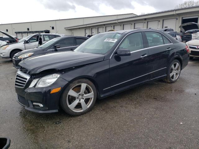 2011 Mercedes-Benz E 350 4Matic VIN: WDDHF8HB8BA447880 Lot: 50487704