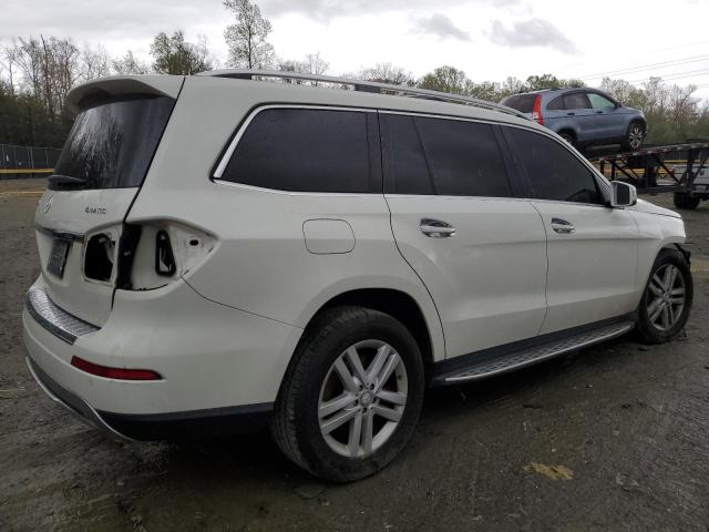 2013 Mercedes-Benz Gl 450 4Matic VIN: 4JGDF7CE3DA178867 Lot: 50324194