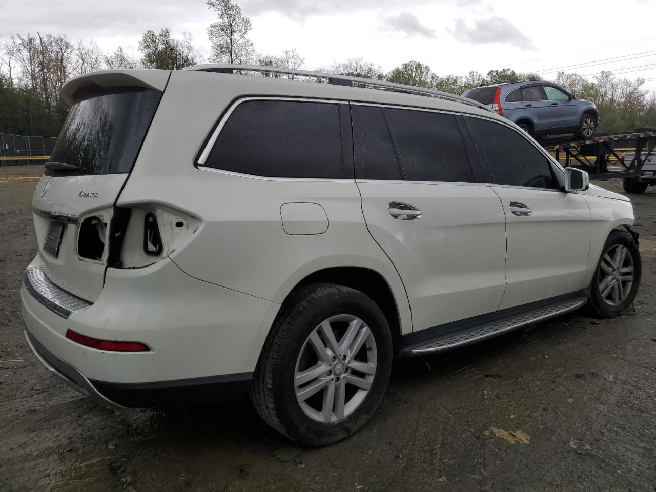 4JGDF7CE3DA178867 2013 Mercedes-Benz Gl 450 4Matic