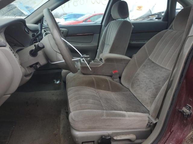 2002 Chevrolet Impala VIN: 2G1WF55E229314308 Lot: 48646024