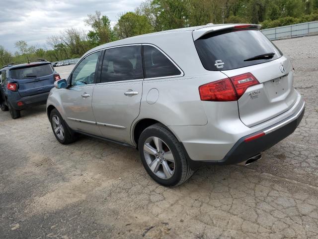 2011 Acura Mdx Technology VIN: 2HNYD2H66BH540232 Lot: 52123594