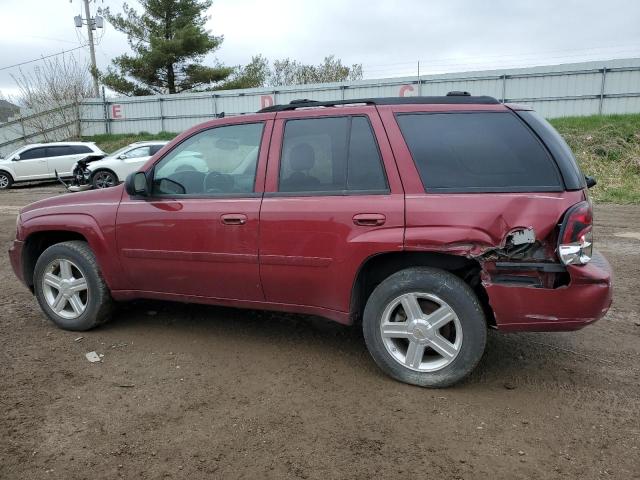 2007 Chevrolet Trailblazer Ls VIN: 1GNDT13S772253706 Lot: 48897434