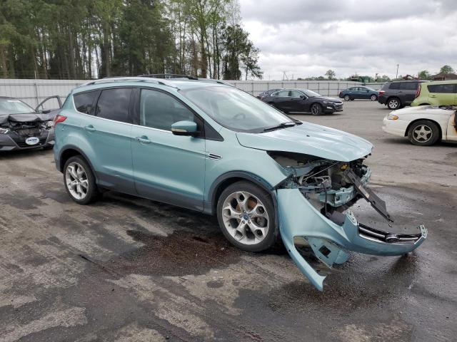 2013 Ford Escape Titanium VIN: 1FMCU9J90DUB59579 Lot: 48419854