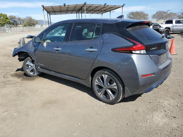 2019 Nissan Leaf S Plus VIN: 1N4BZ1CP6KC318886 Lot: 51193364