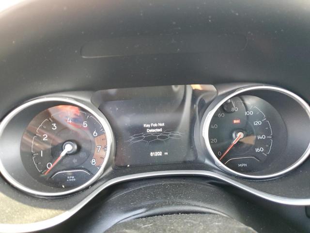 2019 Jeep Compass Latitude VIN: 3C4NJCBB4KT743494 Lot: 52564454