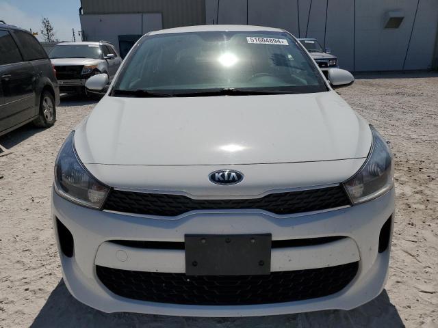 2020 Kia Rio Lx VIN: 3KPA25AD2LE303726 Lot: 51604894
