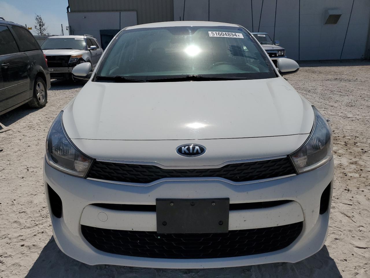 3KPA25AD2LE303726 2020 Kia Rio Lx