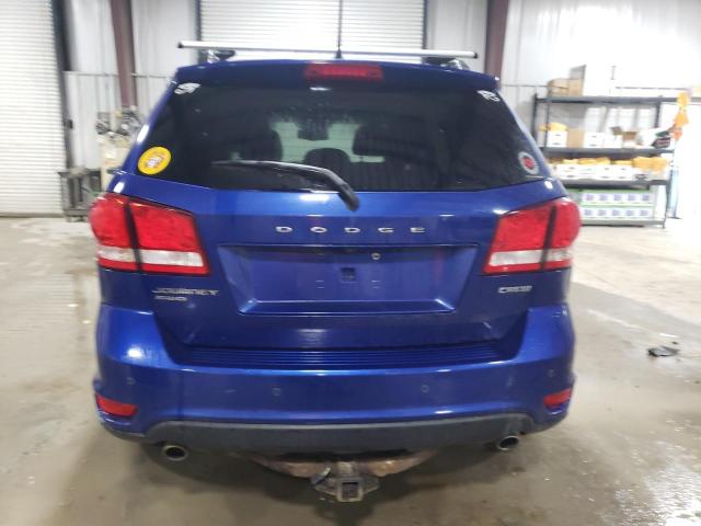 2012 Dodge Journey Crew VIN: 3C4PDDDG6CT235219 Lot: 50067554