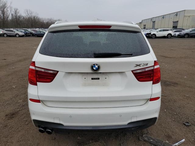 VIN 5UXWX9C57D0D02443 2013 BMW X3, Xdrive28I no.6