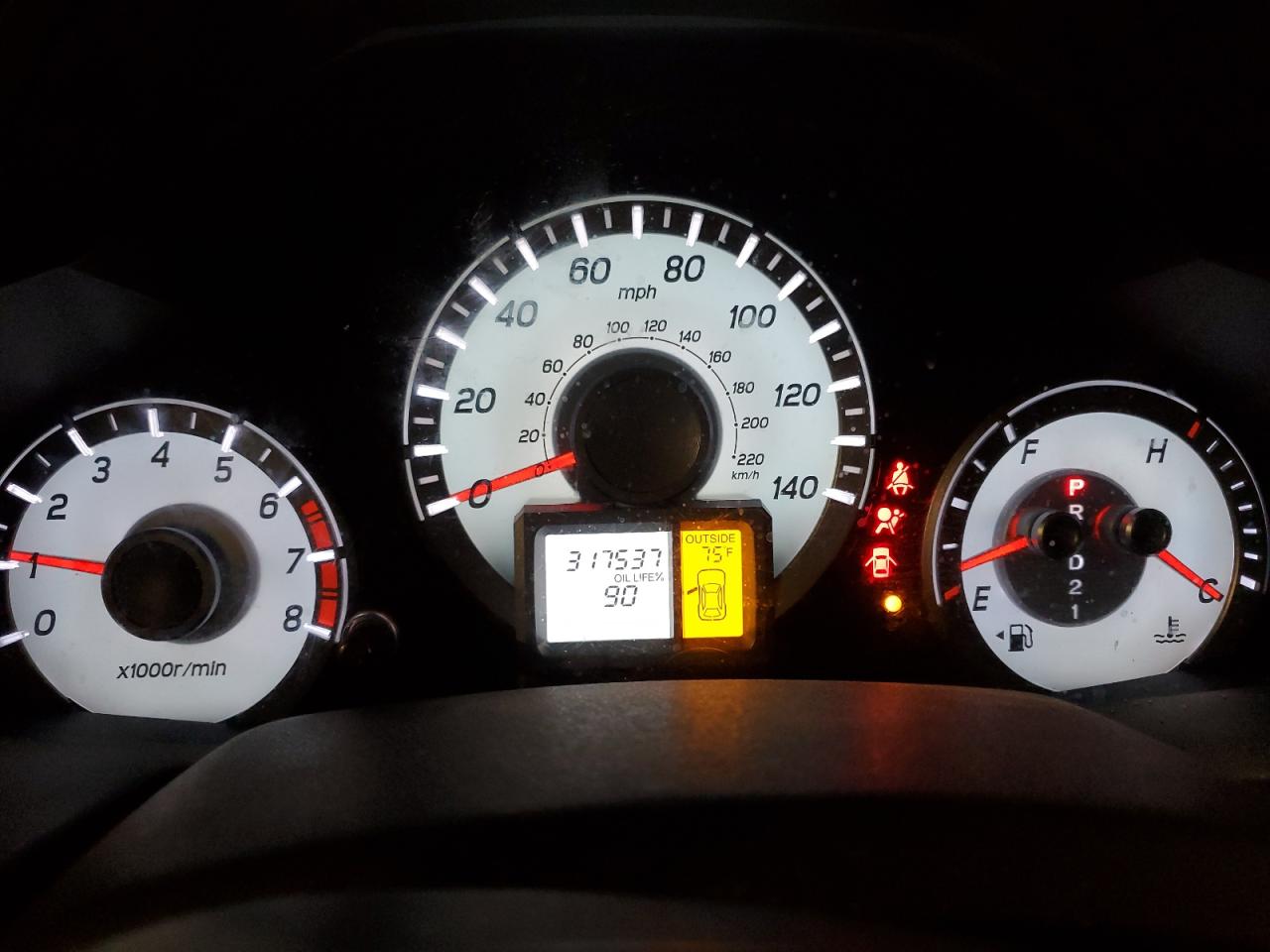 5FNYF4H45EB057710 2014 Honda Pilot Ex