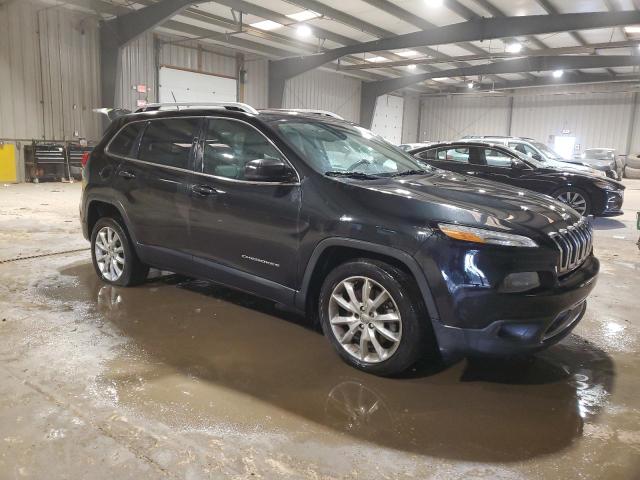 2014 Jeep Cherokee Limited VIN: 1C4PJLDS5EW261492 Lot: 49526114