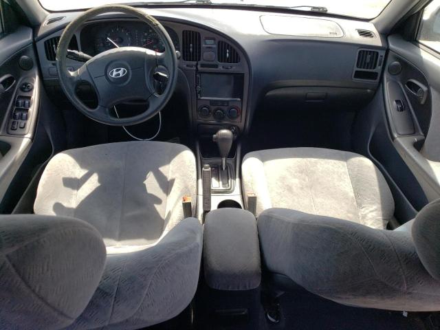 2005 Hyundai Elantra Gls VIN: KMHDN46D35U077803 Lot: 50362774