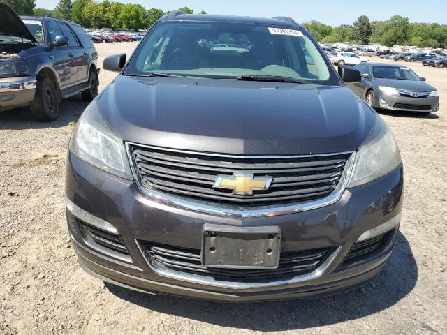 2017 Chevrolet Traverse Ls VIN: 1GNKRFED1HJ176310 Lot: 51941354