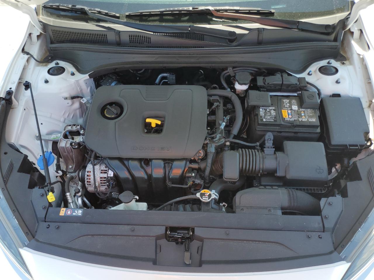 3KPF54AD6NE510677 2022 Kia Forte Gt Line