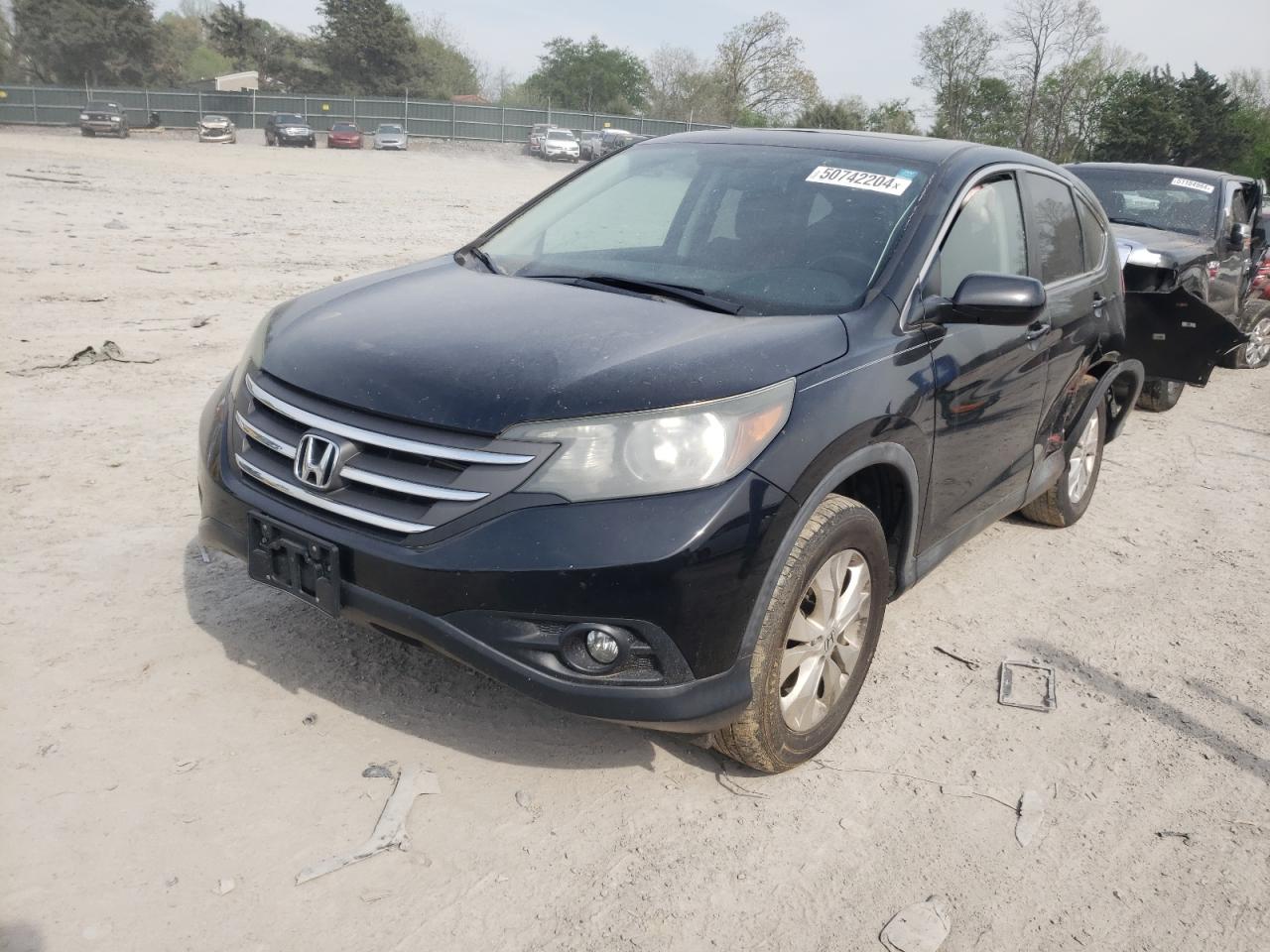 2HKRM3H59EH506739 2014 Honda Cr-V Ex