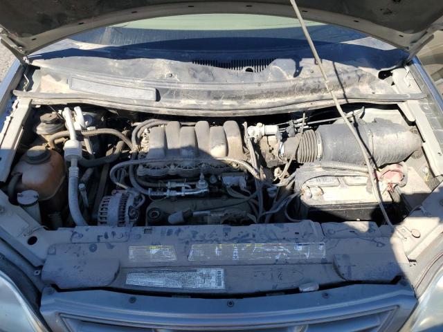 2000 Ford Windstar Lx VIN: 2FMZA514XYBA41454 Lot: 49625564