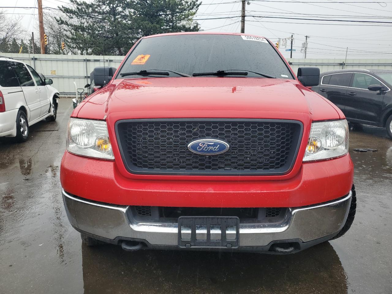 1FTPX14565NB60268 2005 Ford F150
