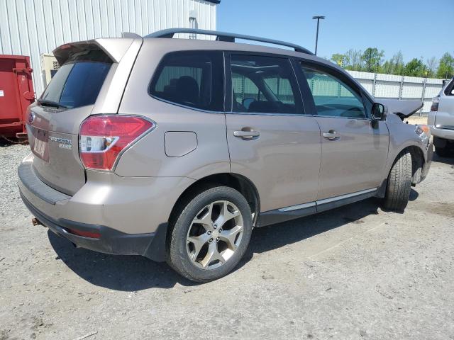 VIN JF2SJAXC6GH466797 2016 Subaru Forester, 2.5I To... no.3