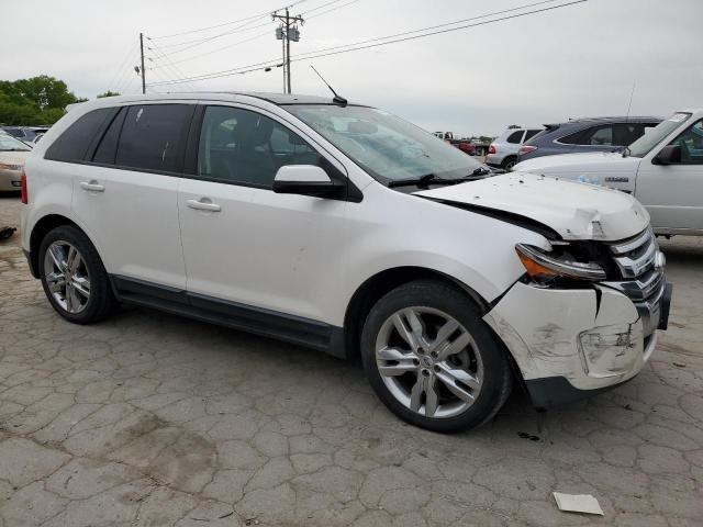 2012 Ford Edge Sel VIN: 2FMDK3J9XCBA48842 Lot: 52372774