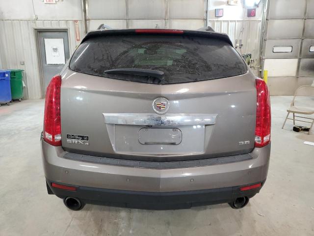 2012 Cadillac Srx Luxury Collection VIN: 3GYFNDE39CS541996 Lot: 50549424