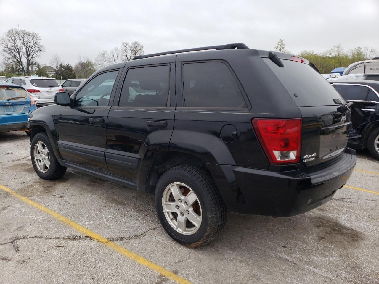 1J4GR48K26C298070 2006 Jeep Grand Cherokee Laredo