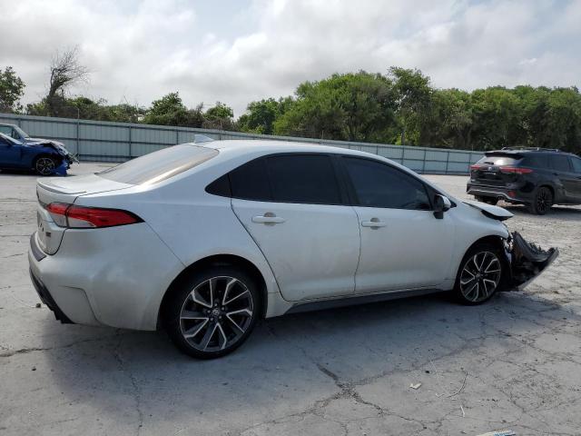 2020 Toyota Corolla Se VIN: JTDS4RCE9LJ018214 Lot: 53091494