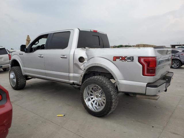 VIN 1FTEW1EF5HFC88548 2017 Ford F-150, Supercrew no.2