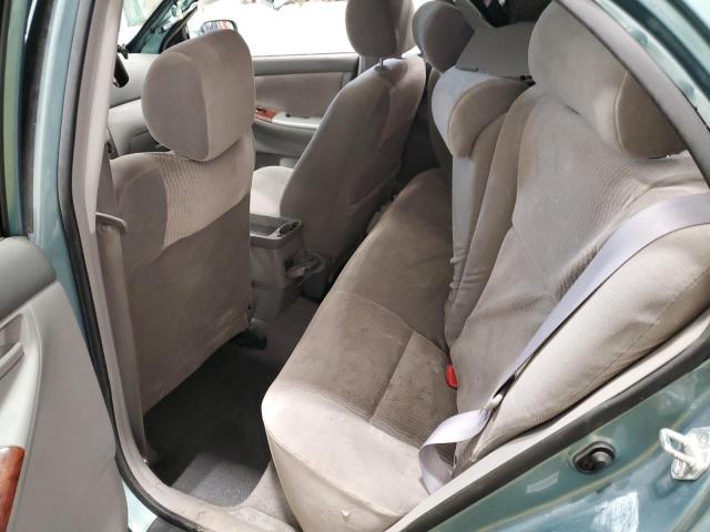 2006 Toyota Corolla Ce VIN: 1NXBR30E86Z631796 Lot: 51154104