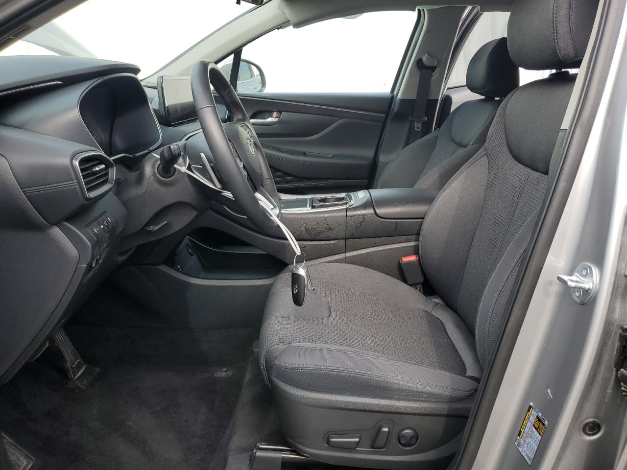 5NMS24AJ2PH598071 2023 Hyundai Santa Fe Sel