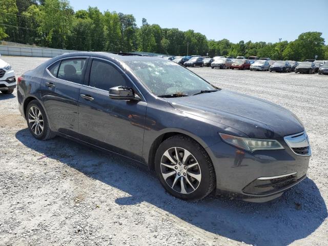 2015 Acura Tlx VIN: 19UUB1F30FA013533 Lot: 52848404