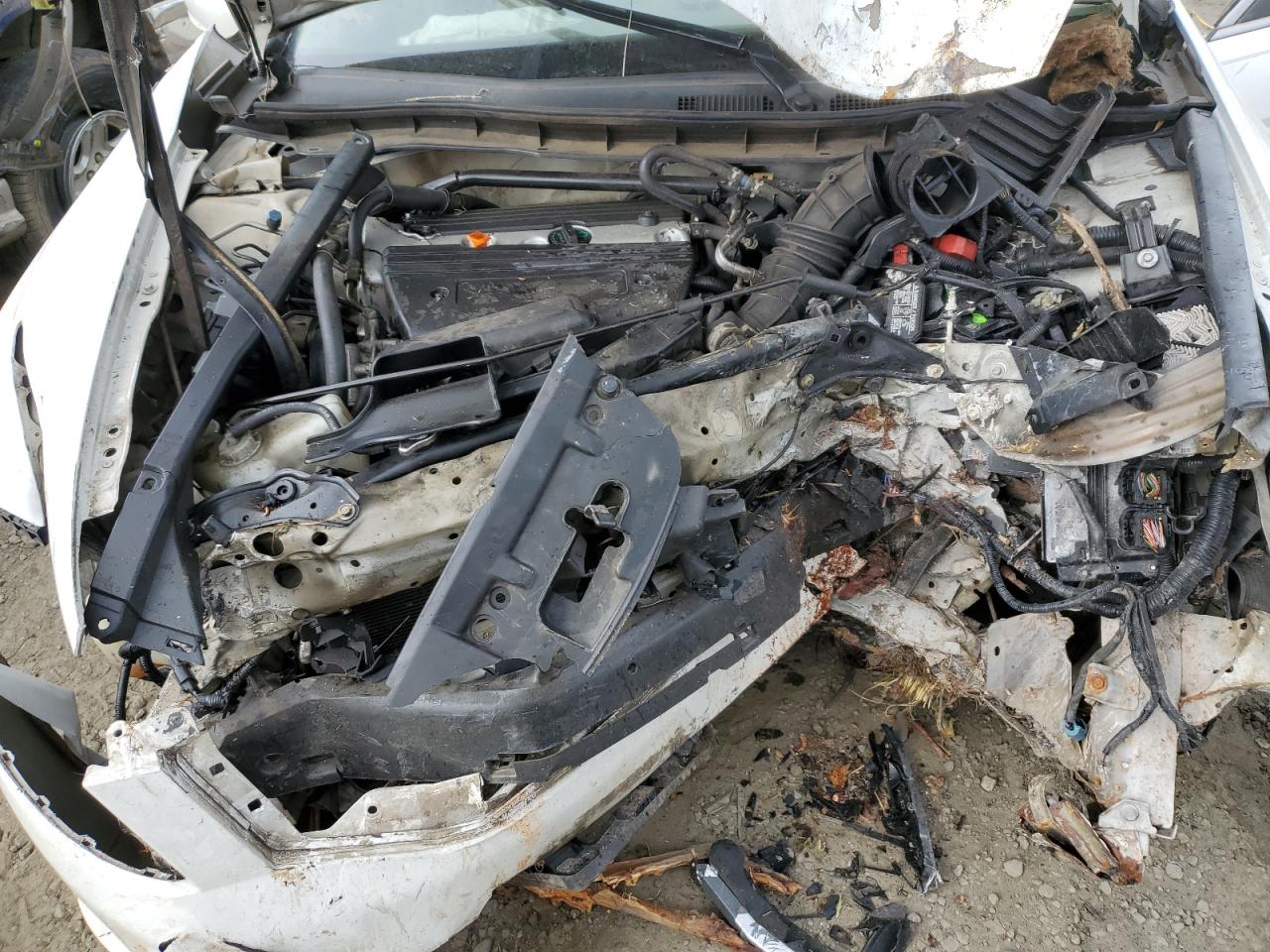 1HGCP26859A112125 2009 Honda Accord Exl