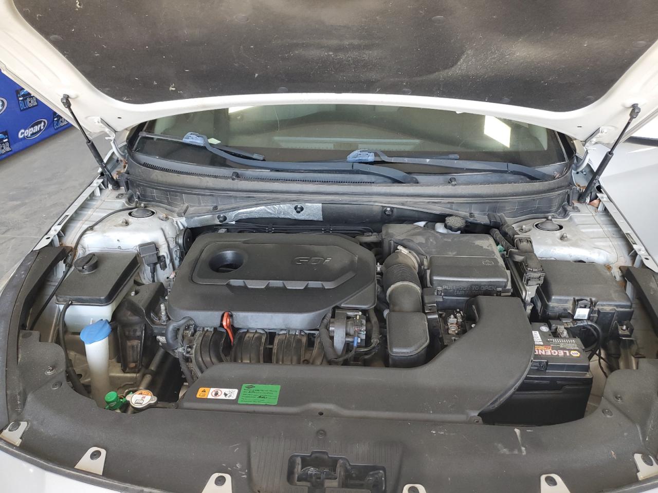 5NPE24AF9GH364179 2016 Hyundai Sonata Se