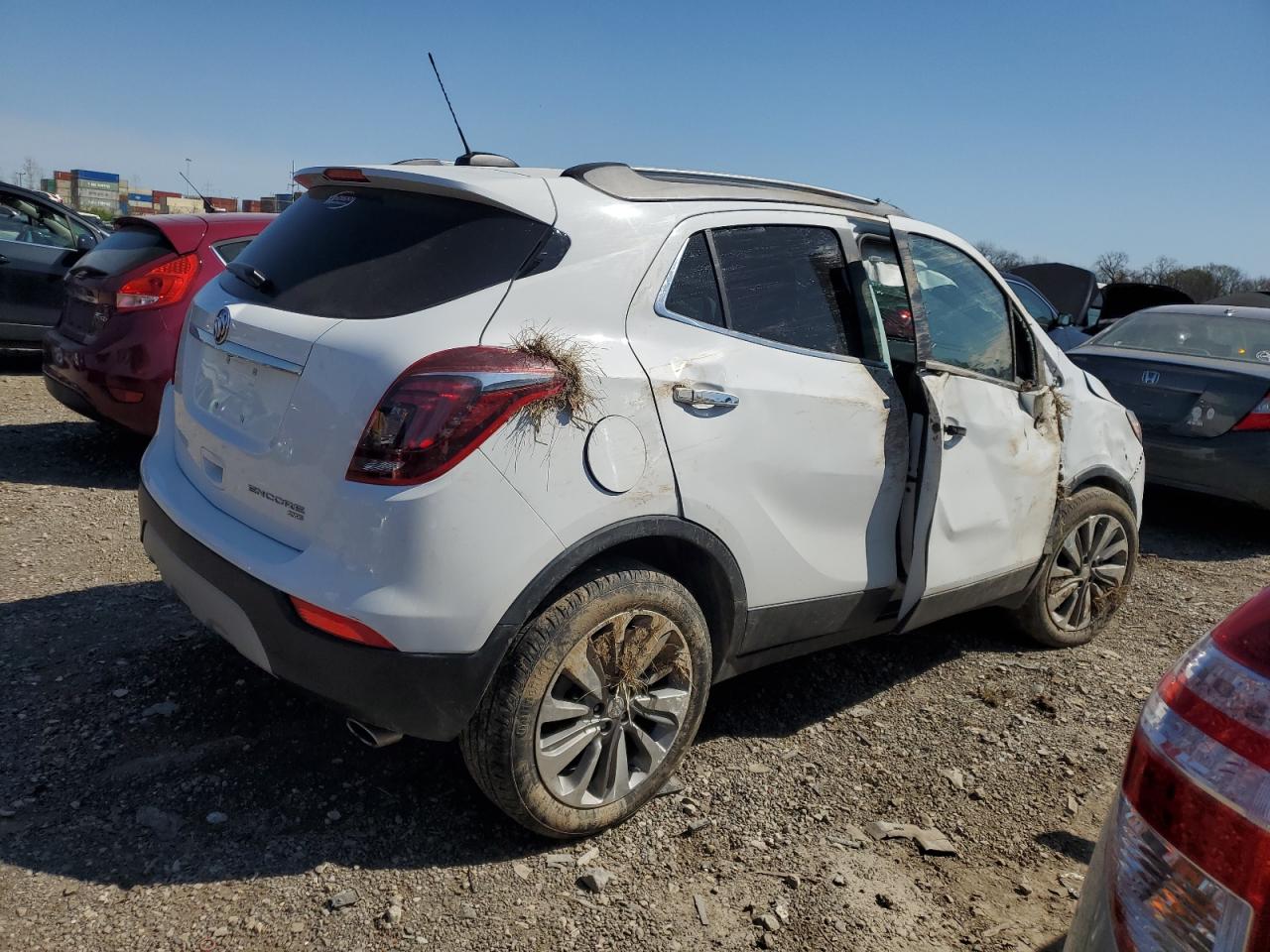 KL4CJESBXLB000421 2020 Buick Encore Preferred