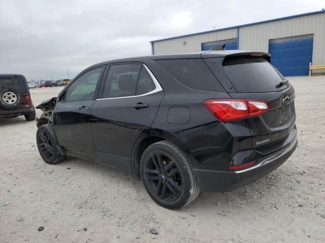 2020 Chevrolet Equinox Lt VIN: 2GNAXKEV6L6156904 Lot: 50885954