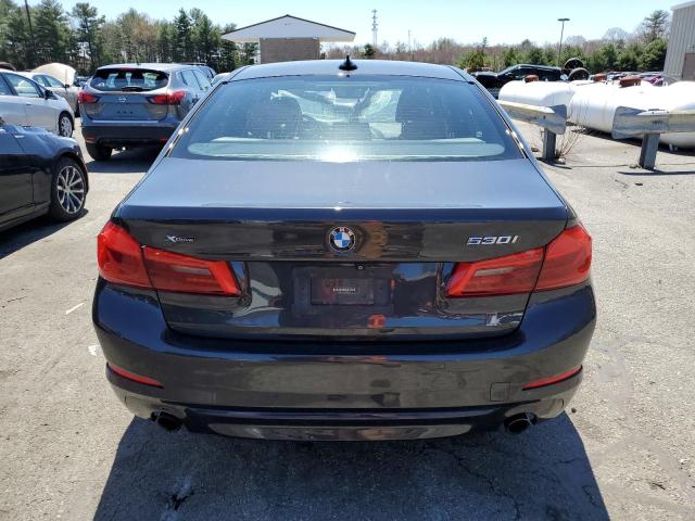 2017 BMW 530 Xi VIN: WBAJA7C3XHG905474 Lot: 50598464