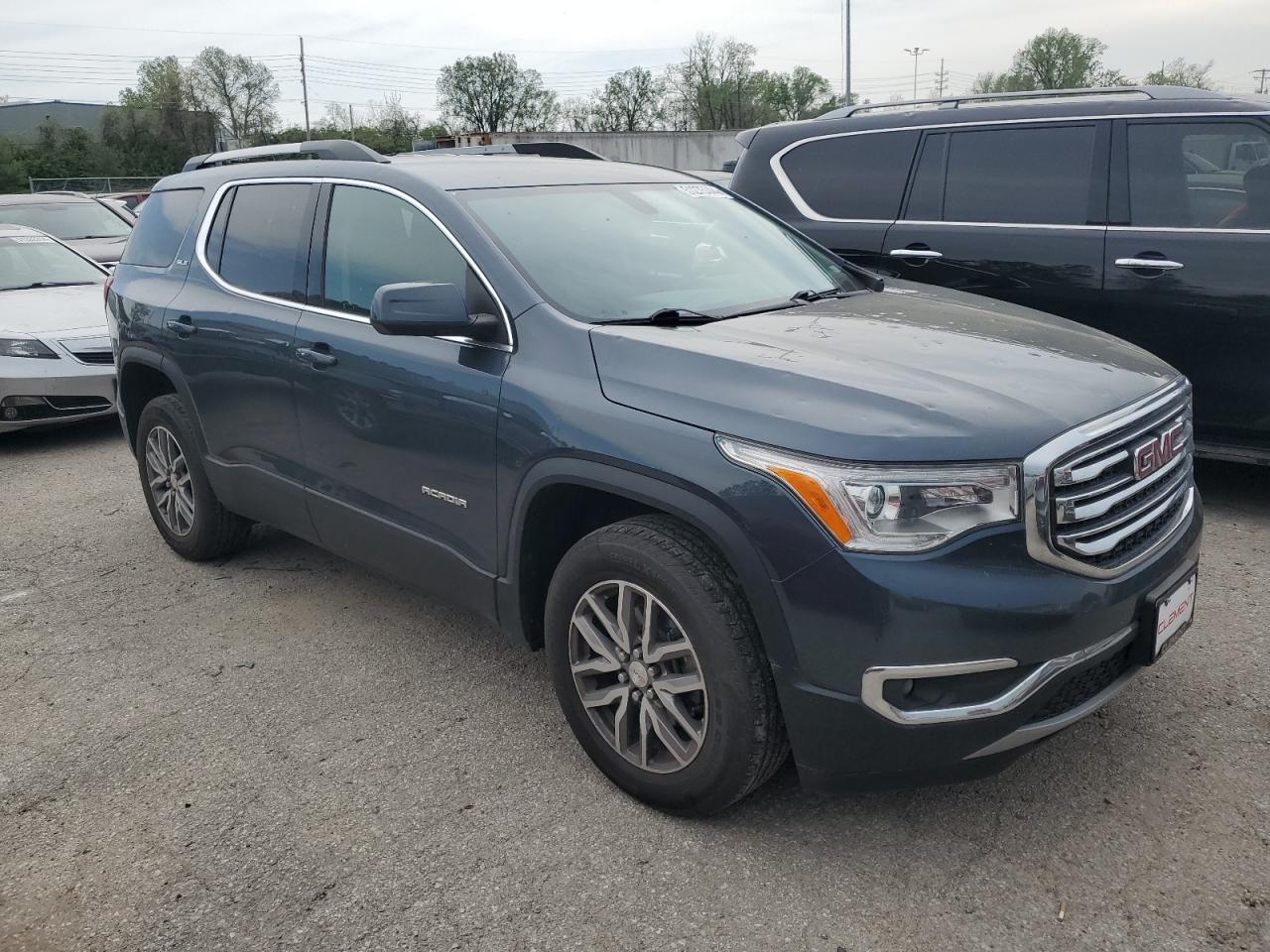 1GKKNSLSXKZ281150 2019 GMC Acadia Sle